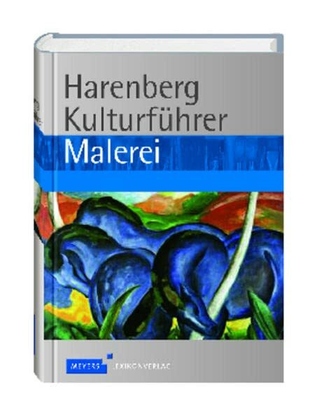 Harenberg Kulturführer Malerei