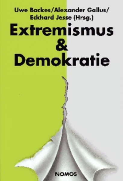 Jahrbuch Extremismus & Demokratie (E & D)