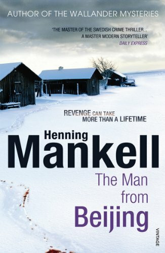 Random House Uk The Man From Beijing