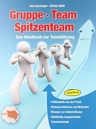 Gruppe - Team - Spitzenteam: Das Handbuch zur Teamführung