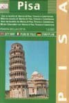 Pisa: Town Plan with Index (Carte stradali)
