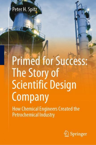 Primed for Success: The Story of Scientific Design Company