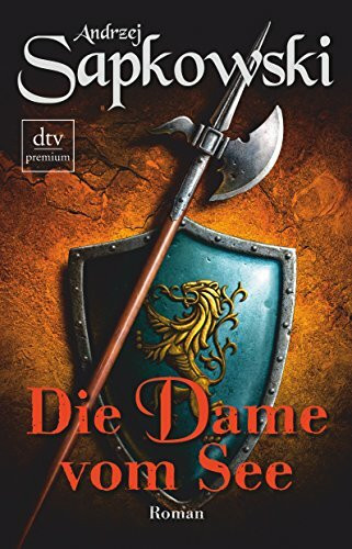 Die Dame vom See: Roman – Die Hexer-Saga 5