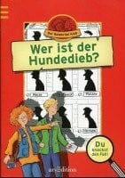 Wer ist der Hundedieb? (Der Ratekrimi Club)