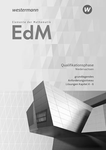 Elemente der Mathematik SII - Ausgabe 2017 für Niedersachsen: Qualifikationsphase gA Grundkurs Lösungen 2