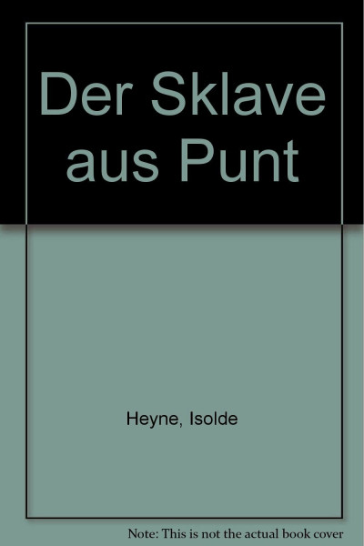 Der Sklave aus Punt