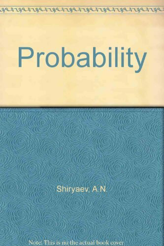 Probability (Graduate Texts in Mathematics)