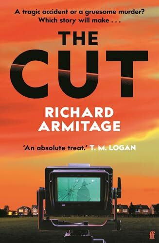 The Cut: 'A proper bloody thriller' - Mark Billingham