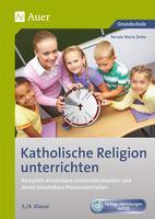 Katholische Religion unterrichten, Klasse 3/4