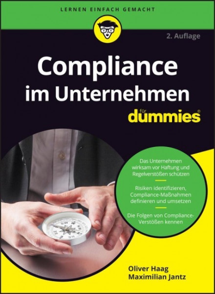 Compliance im Unternehmen für Dummies