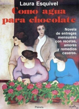 Como agua para chocolate (Coleccin Fabula)