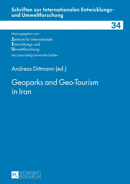 Geoparks and Geo-Tourism in Iran