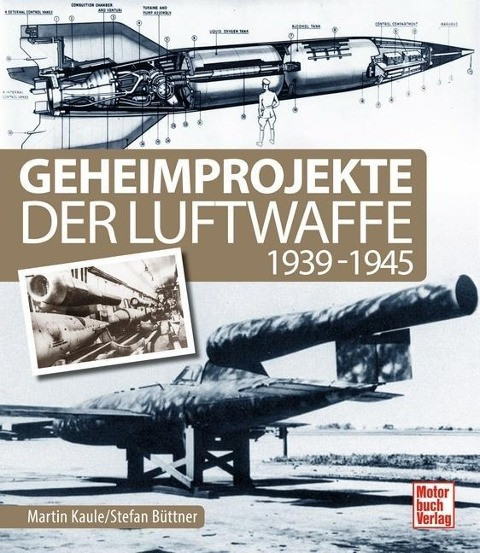 Geheimprojekte der Luftwaffe