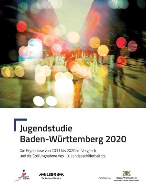 Jugendstudie Baden-Württemberg 2020