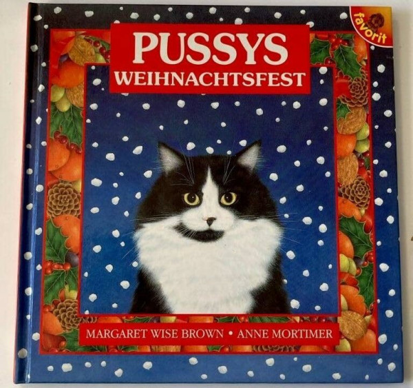 Pussys Weihnachtsfest