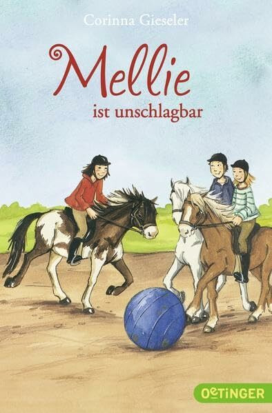 Mellie 3. Mellie ist unschlagbar