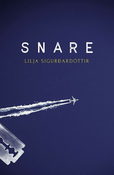 Snare (Reykjavik Noir Trilogy, Band 1)