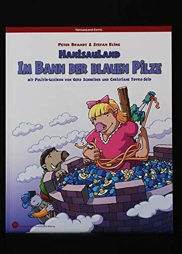 HANISAULAND Im Bann der Blauen Pilze