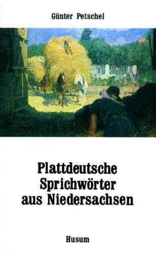 Plattdeutsche Sprichwörter aus Niedersachsen (Husum-Taschenbuch)