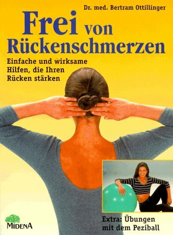 Frei von Rückenschmerzen