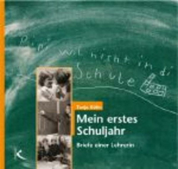 Mein erstes Schuljahr: Briefe einer Lehrerin