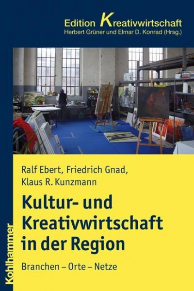 Kultur- und Kreativwirtschaft in Stadt und Region