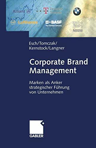 Corporate Brand-Management