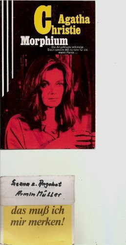 Morphium (Christie-Jubiläums-Edition)