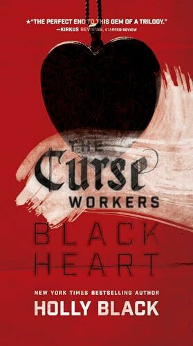 BLACK HEART (The Curse Workers, Band 3)