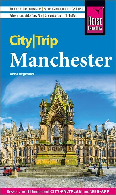 Reise Know-How CityTrip Manchester