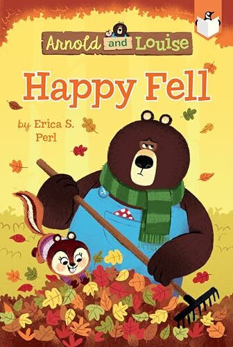 Happy Fell #3 (Arnold and Louise, Band 3)