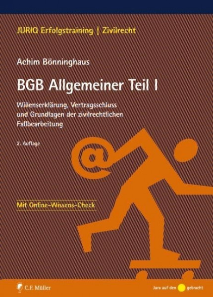 BGB Allgemeiner Teil I