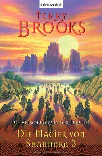 Die Magier von Shannara 3. Die Verschwörung der Druiden