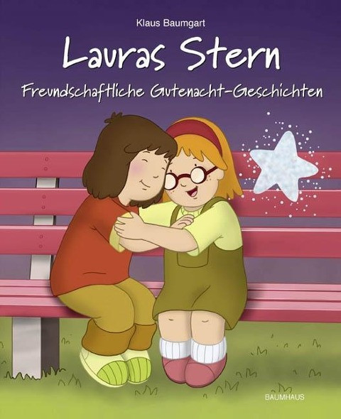 Lauras Stern - Freundschaftliche Gutenacht-Geschichten 12