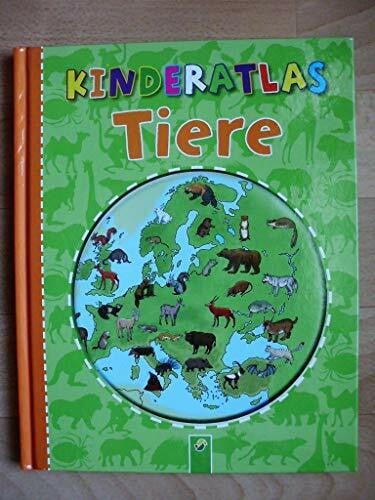 Kinderatlas Tiere