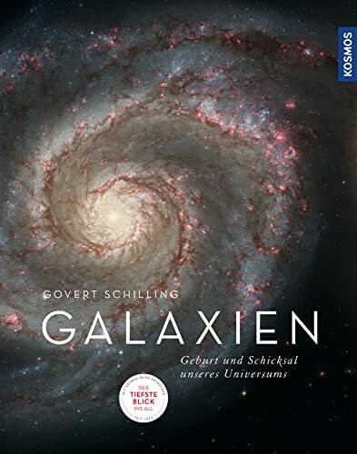 Galaxien: Geburt und Schicksal unseres Universums