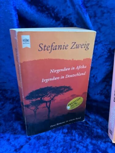 Nirgendwo in Afrika / Irgendwo in Deutschland: Zwei Romane in einem Band
