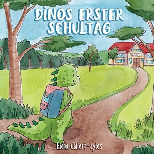 Dinos Erster Schultag