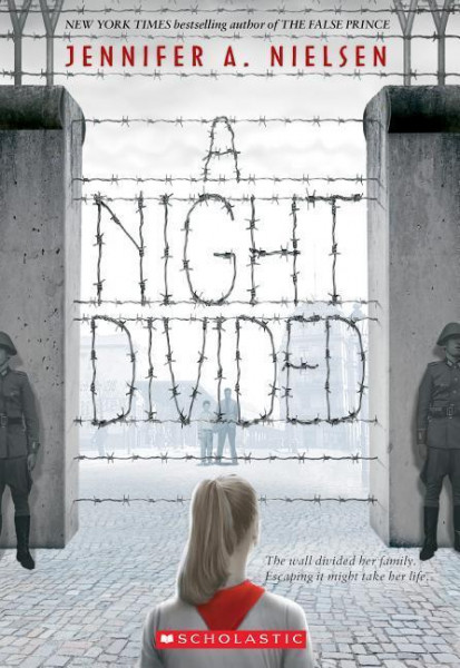 A Night Divided (Scholastic Gold)