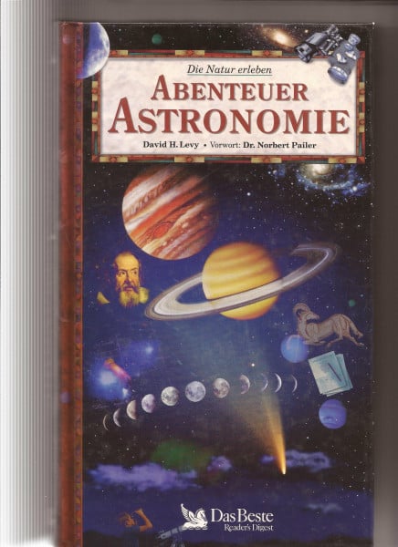 Abenteuer Astronomie.
