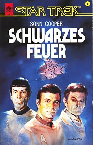 Schwarzes Feuer. Star Trek