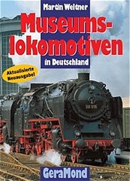 Museumslokomotiven in Deutschland