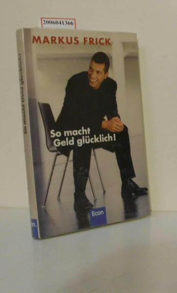 So macht Geld glücklich!