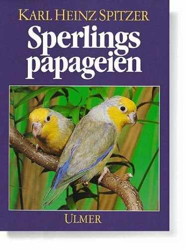 Sperlingspapageien: Arten und Rassen, Haltung und Zucht