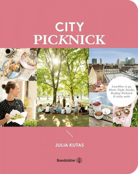 City Picknick - Lunchbox to go, Movie Night Snacks, Rooftop Picknick & vieles mehr