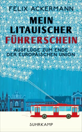 Mein litauischer Führerschein: Ausflüge zum Ende der Europäischen Union (suhrkamp taschenbuch)