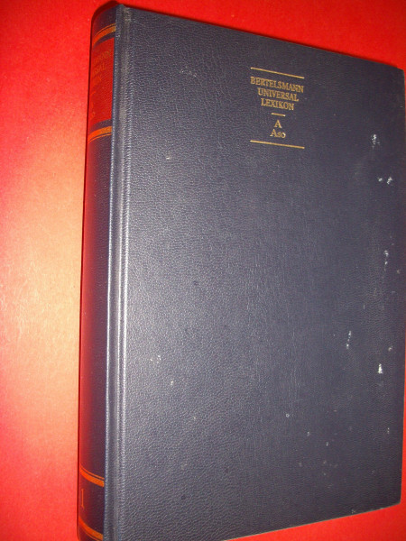 Bertelsmann Universal Lexikon. Ausgabe 1993