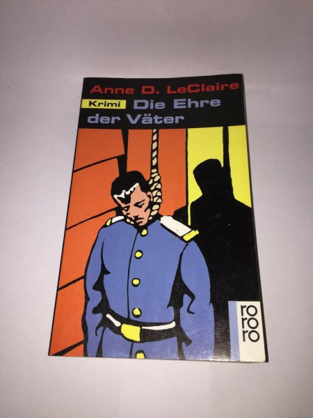 Die Ehre der Väter