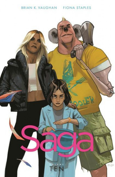 Saga, Volume 10