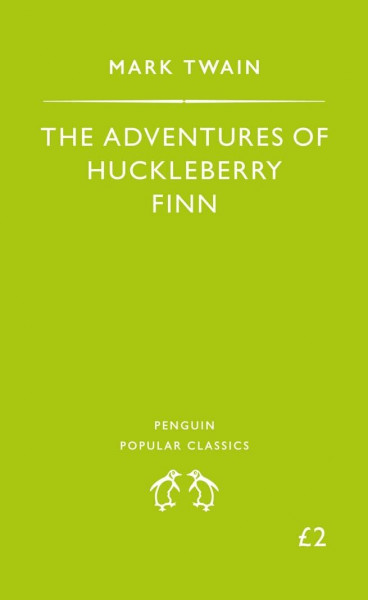 The Adventures of Huckleberry Finn